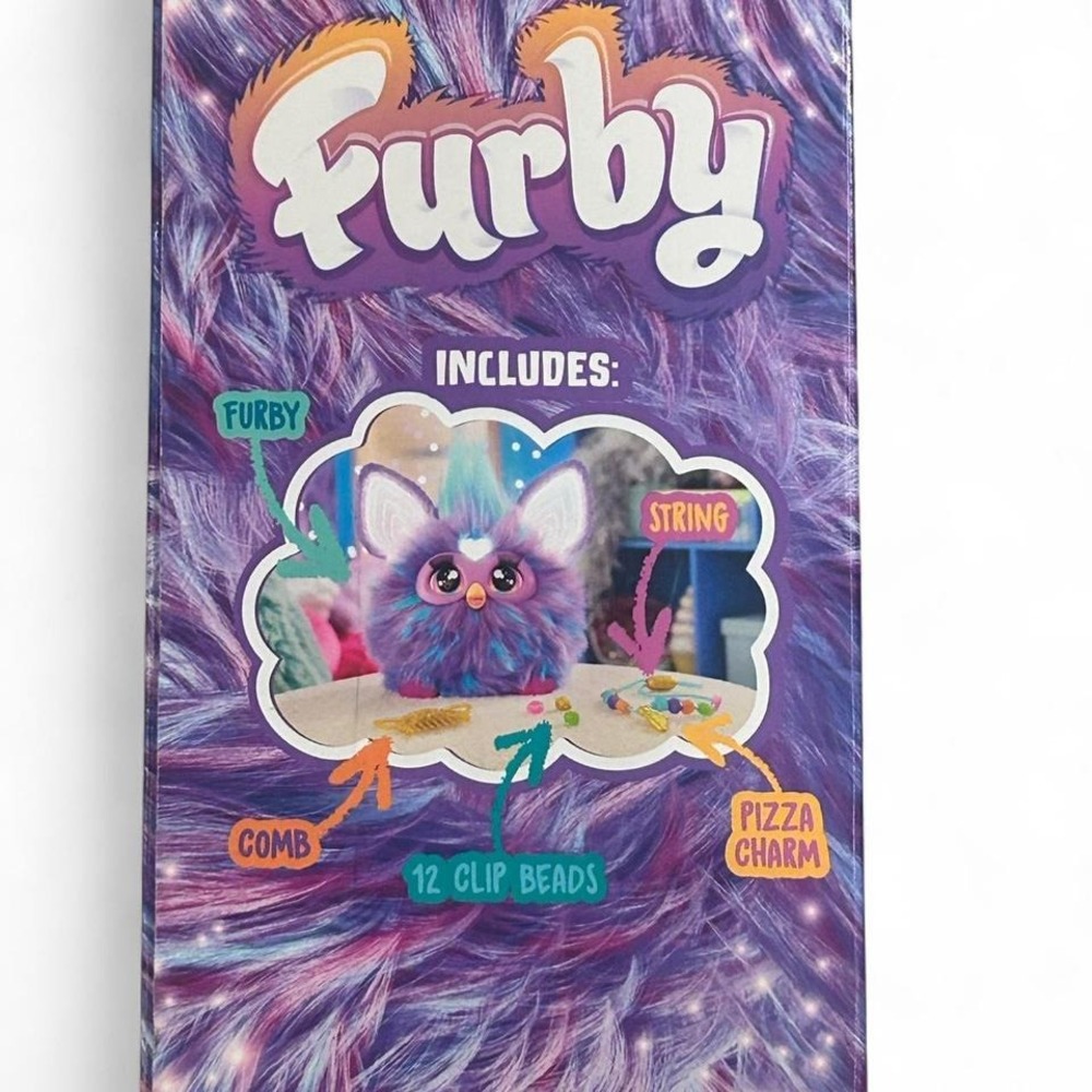 Furby Interactive Toy Brand New fun NWT - Picture 4 of 5